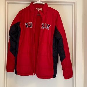 Red Sox Jacket